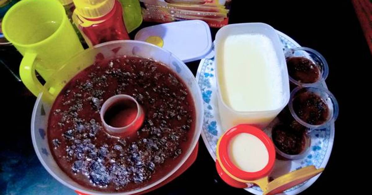 72 resep puding haan enak dan sederhana - Cookpad