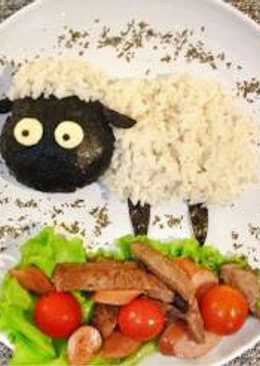 SHAUN THE SHEEP BENTO