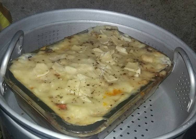 gambar untuk resep makanan Lasagna kukus ala dhince