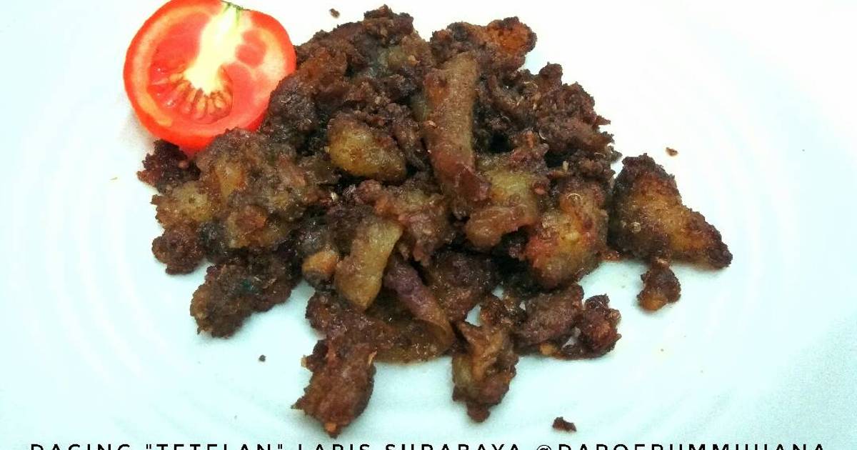  Bumbu lapis daging 85 resep Cookpad