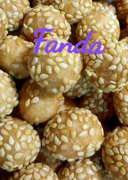 Onde Onde Ceplus. Fanda