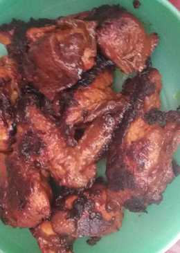 Ayam bakar ala mama bian
