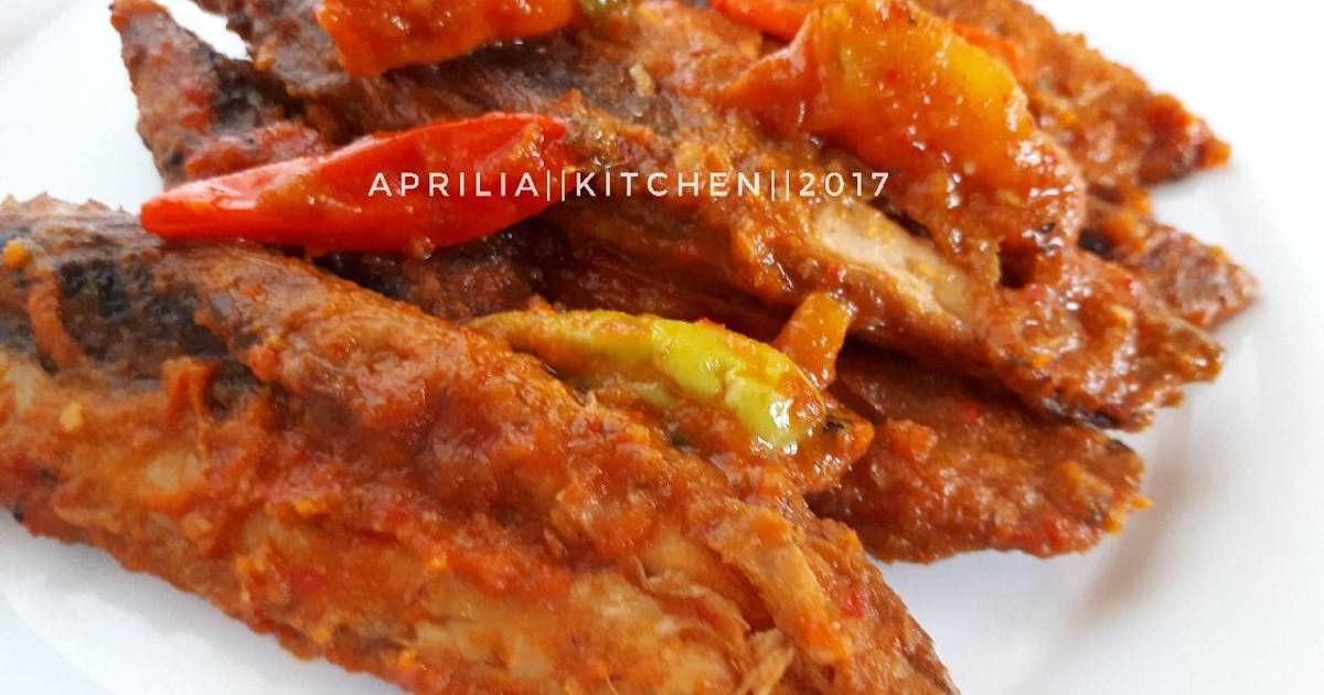  Resep Pindang Tongkol Bumbu Merah Pedas Enak Bikin Nagih 