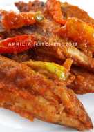 Pindang tongkol bumbu merah pedas, enak bikin nagih