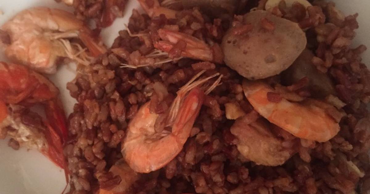  Nasi  goreng  seafood  687 resep  Cookpad