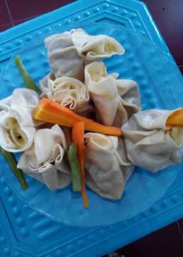 Somay dimsum telo ungu