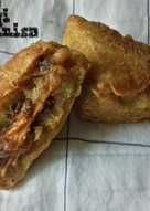 Tahu isi daging+sayur ð'