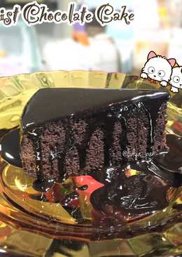 Moist Chocolate Cake