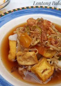 Lontong Balap Surabaya #PR_HomeMadeStreetFood