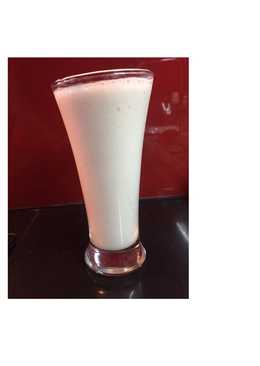 Banana Almond Smoothie for Diet