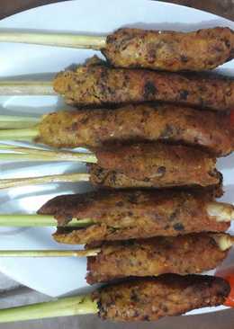 Sate lilit tuna