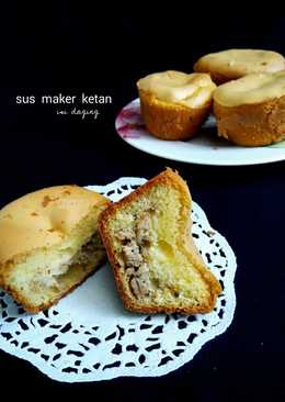 Gluten Free Sus Maker Isi Daging