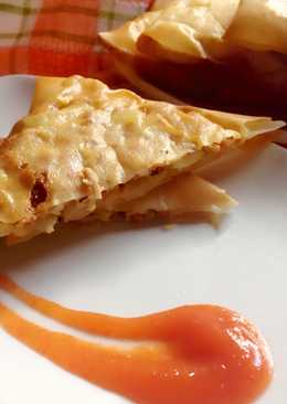 Martabak Telur Daging Mini