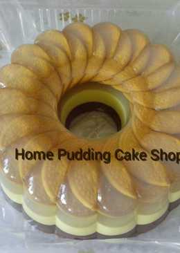 Puding marie regal