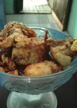 Ayam Goreng Crispy Ala-ala