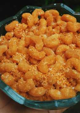 Makaroni Goreng Kriuk