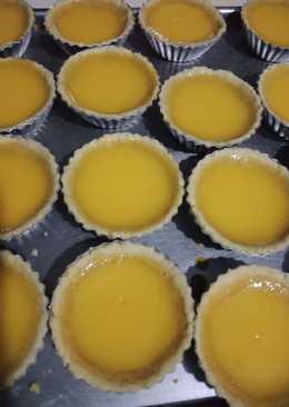 Pie susu (Egg Tart)