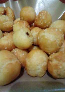 Donat bulet