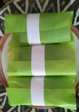 Lemper ayam