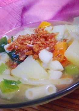 Sop Makaroni
