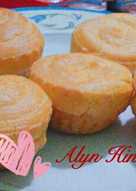 Kue Sus vla vanilla (vla no telur)