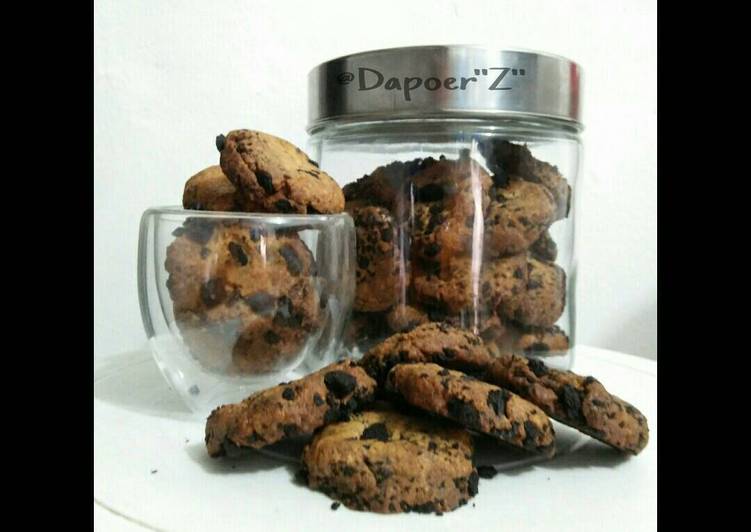 Resep Oreo Cream Cheese Cookies By Mimiy Zhie