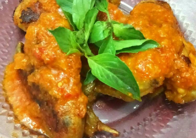 Resep Ayam bakar Kiriman dari ratna widya