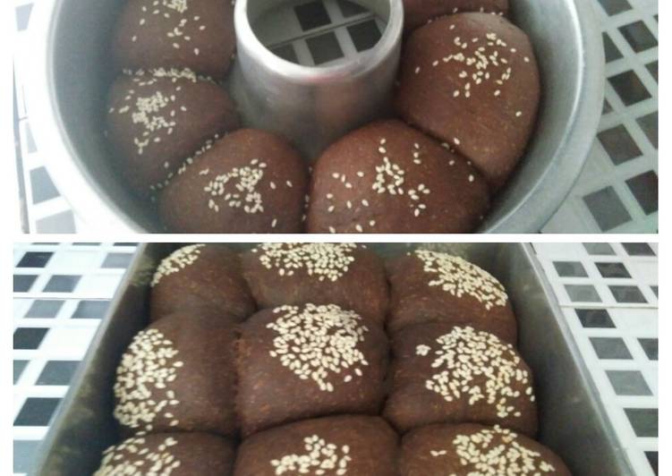 Roti Coklat