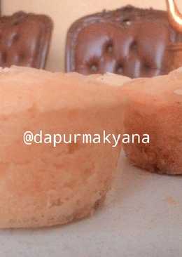 Bolu Tapai 2 Telur (Lembut dan Milky)