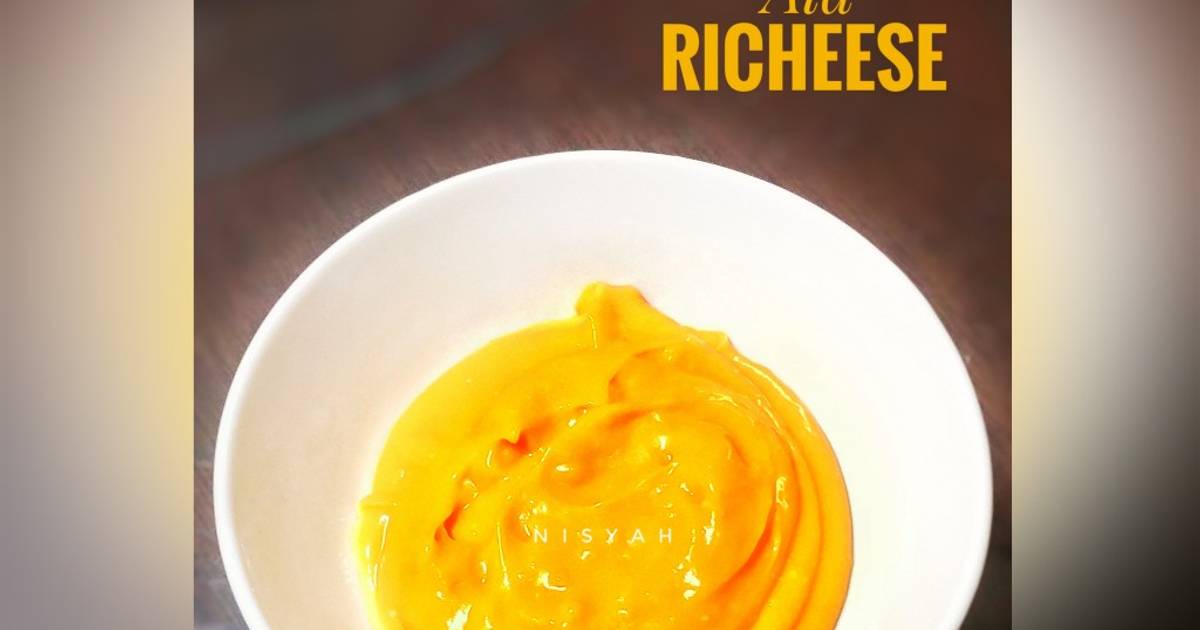 195 resep saus keju richeese enak dan sederhana - Cookpad