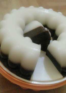 Puding Coklat Susu