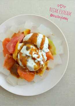 Rujak escream