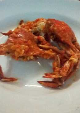 Chili crab