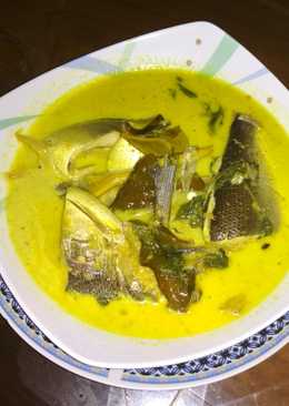 Gulai ikan bandeng