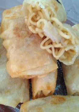 Risol mie enak simple