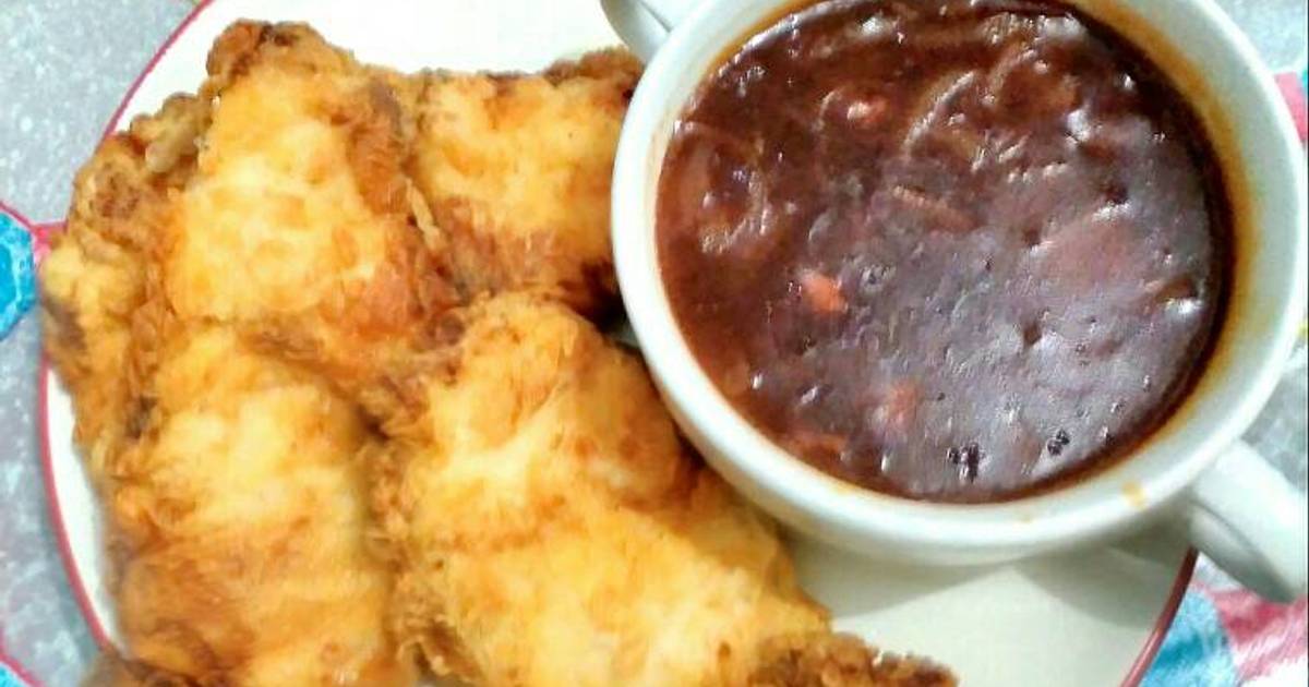 17 resep ayam goreng buttermilk enak dan sederhana - Cookpad