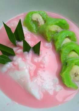 Es Pisang Ijo