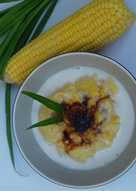 Bubur jagung manis (#pr2_buburmanis)