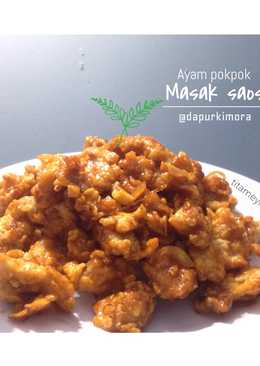 110 resep saos del monte enak dan sederhana - Cookpad