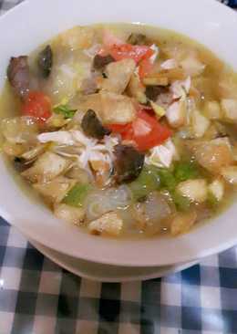 soto ayam bening (ponorogo)