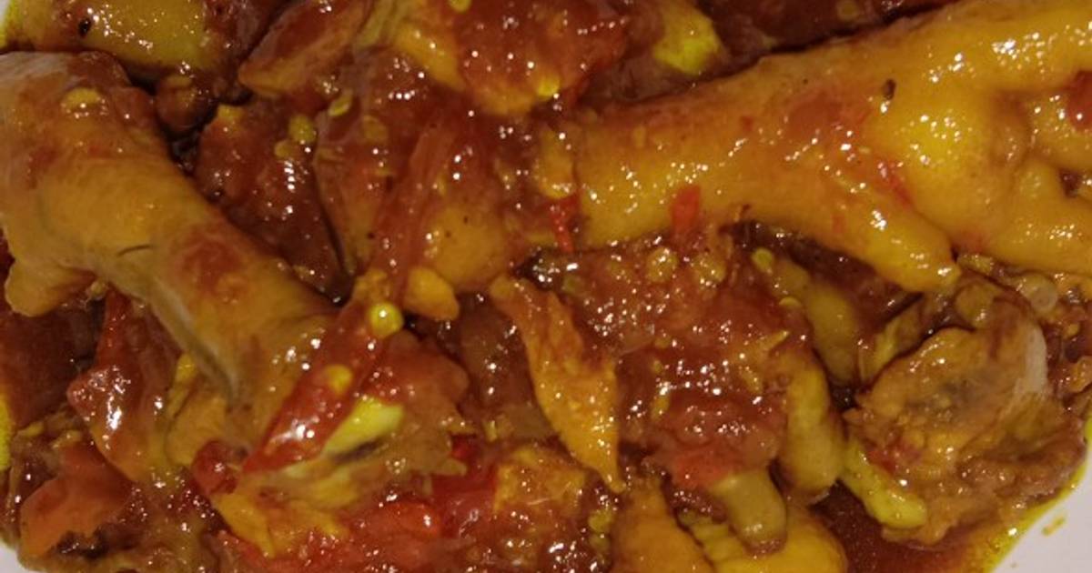 38.001 resep dada ayam enak dan sederhana - Cookpad