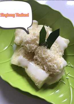 Singkong Thailand (Bahan Diet)