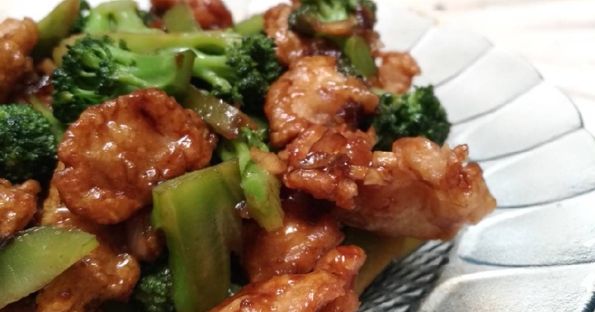 15 resep ayam wijen saus oriental enak dan sederhana - Cookpad