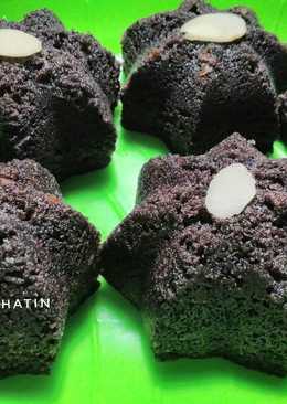 Bolu Kukus Ketan Hitam 1 Telur