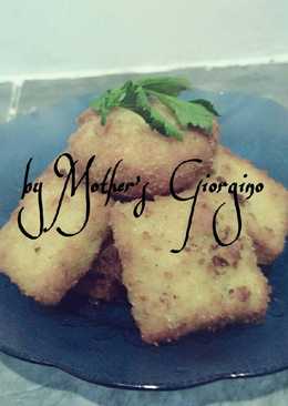 Chicken Nuggets with Carrots and Mayonnaise by Mother's Giorgino