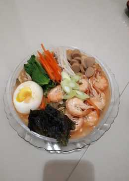 Ramen Udon instant