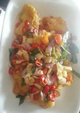 Dori Crispy Sambal Matah