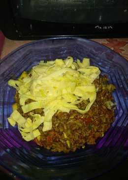Nasi goreng merah