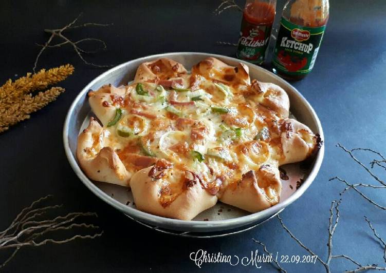 resep makanan Pizza dough