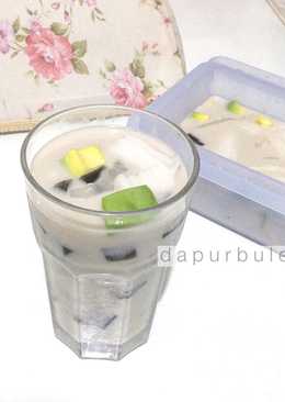 Es Rumput Laut Cincau